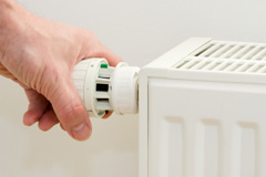 Knowsthorpe central heating installation costs